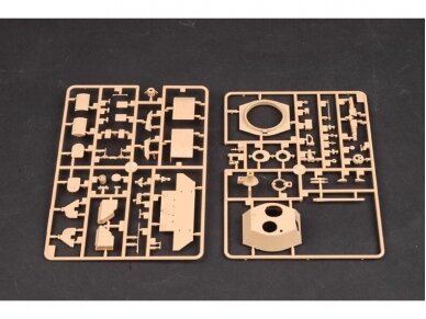 Hobbyboss - German VK1602 Leopard, 1/35, 82460 4