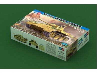 Hobbyboss - German VK1602 Leopard, 1/35, 82460