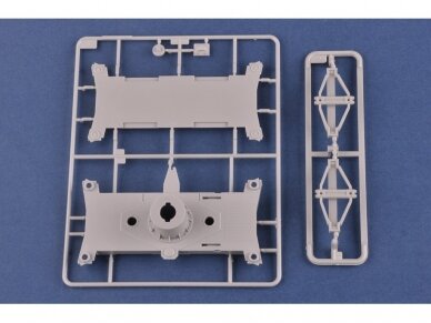 Hobbyboss - German 12,8cm Flak 40 Including Sd.Anh.220, 1/35, 84545 3