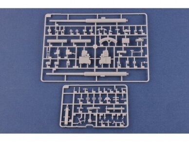 Hobbyboss - German 12,8cm Flak 40 Including Sd.Anh.220, 1/35, 84545 6