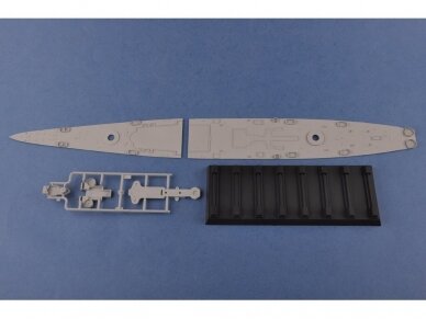 Hobbyboss - USS Alaska CB-1, 1/350, 86513 4 Hobbyboss - USS Alaska CB-1, 1/350, 86513 4