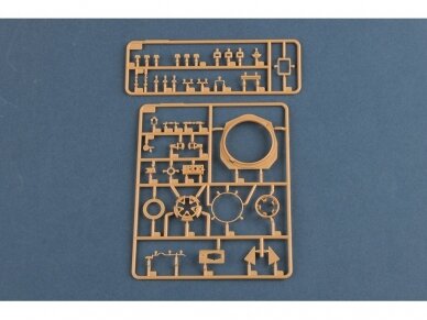 Hobbyboss - German Pz.Kpfw.III/IV auf Einheitsfahrgestell (small Turret), 1/35, 80151 8