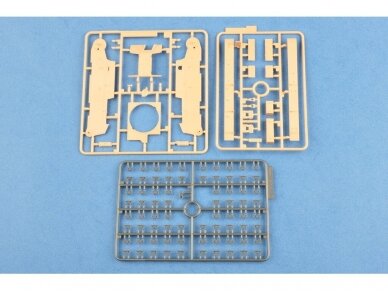 Hobbyboss - German Pz.Kpfw. / Pz.BfWg 38(t) Ausf. B, 1/35, 80138 4