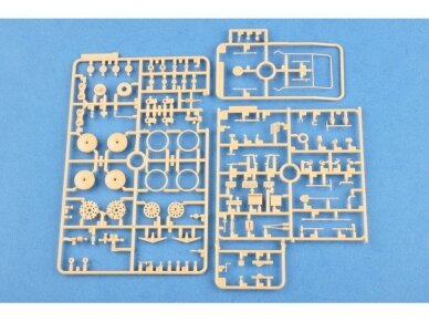 Hobbyboss - German Pz.Kpfw. / Pz.BfWg 38(t) Ausf. B, 1/35, 80138 2