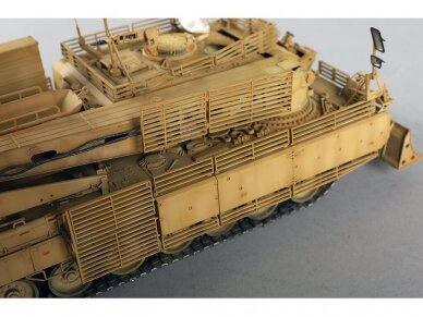Hobbyboss - Bergepanzer BPz3A1 “Buffalo” ARV (Leopard 2), 1/35, 84566 3