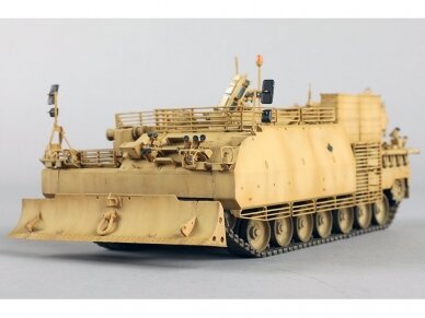 Hobbyboss - Bergepanzer BPz3A1 “Buffalo” ARV (Leopard 2), 1/35, 84566 1
