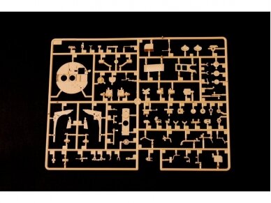 Hobbyboss - German VK4502 (P) Hintern (Rearward turret version), 1/35, 82445 7