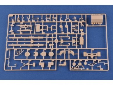 Hobbyboss - Leopard C1A1 (Canadian MBT), 1/35, 84502 4