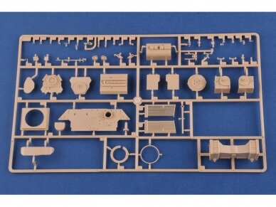 Hobbyboss - Leopard C1A1 (Canadian MBT), 1/35, 84502 6