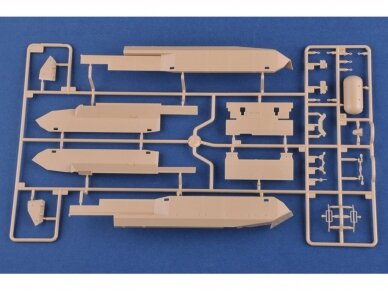 Hobbyboss - Leopard C1A1 (Canadian MBT), 1/35, 84502 7