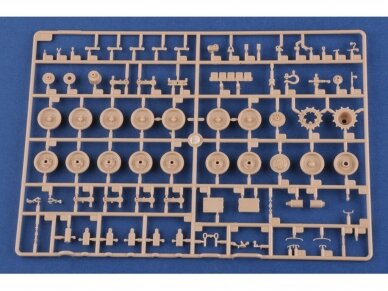 Hobbyboss - Leopard C1A1 (Canadian MBT), 1/35, 84502 2