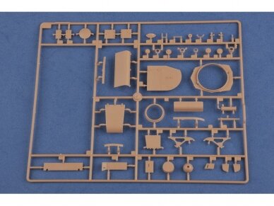 Hobbyboss - Soviet T-12 Medium Tank, 1/35, 83887 3