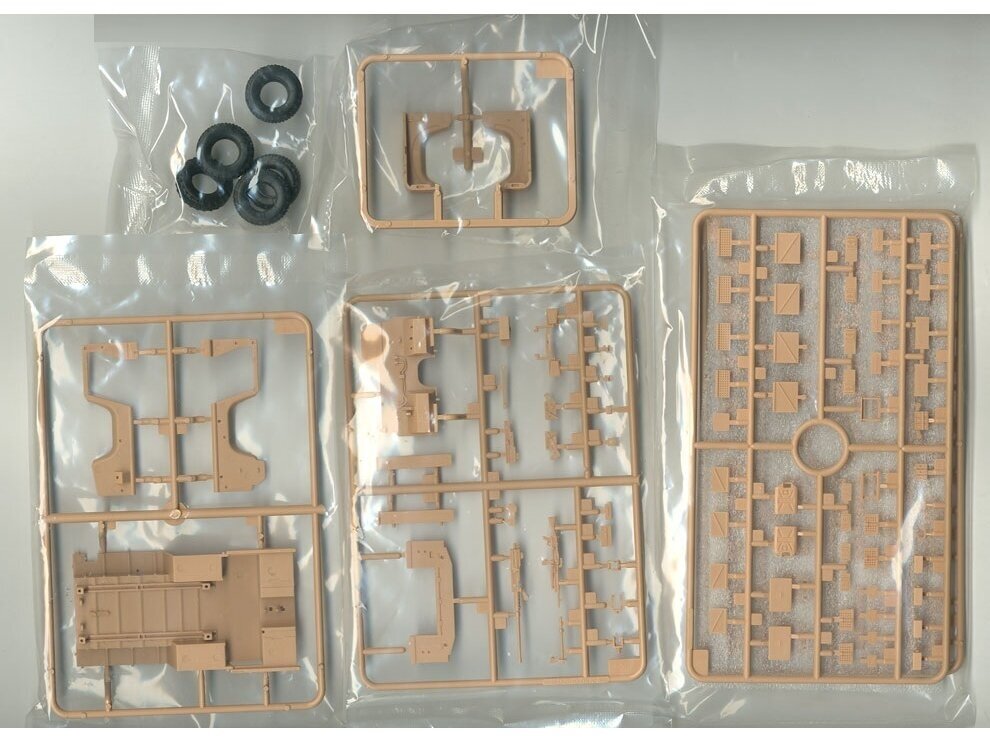 Hobbyboss - (Ranger Special Operations Vehicle) RSOV w/MG, 1/35, 82450 2 Hobbyboss - (Ranger Special Operations Vehicle) RSOV w/MG, 1/35, 82450 2