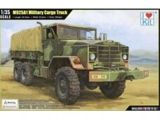 I Love Kit - M925A1 Millitary Cargo Truck, 1/35, 63515