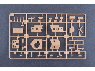 I Love Kit - M1278 Heavy Guns Carrier - General Purpose (JLTV-GP), 1/35, 63536 13