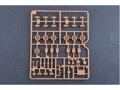 I Love Kit - M3A1 Medium Tank, 1/35, 63516 5