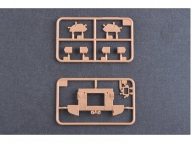 I Love Kit - M3A1 Medium Tank, 1/35, 63516 6