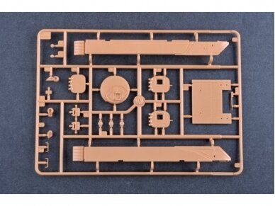 I Love Kit - M3A1 Medium Tank, 1/35, 63516 4