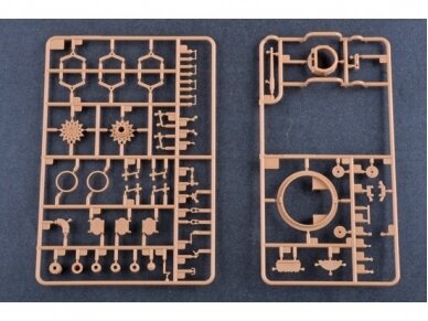 I Love Kit - M3A1 Medium Tank, 1/35, 63516 7