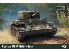 IBG Models -  A27L Centaur Mk.IV British Tank, 1/72, 72108