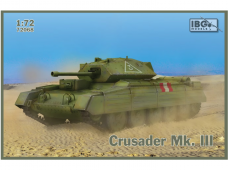 IBG Models - A15 Crusader Mk. III, 1/72, 72068