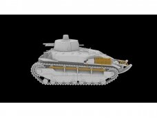 IBG Models - Japanese Type 89 I-Go medium tank KOU Gasoline Mid-Production, 1/72, 72038