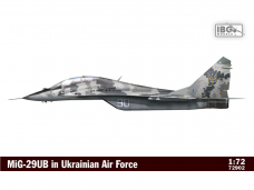 IBG Models - The Ghost of Kyiv MiG-29 of Ukrainian Air Forces, 1/72, 72902