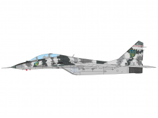 IBG Models - The Ghost of Kyiv MiG-29 of Ukrainian Air Forces, 1/72, 72902