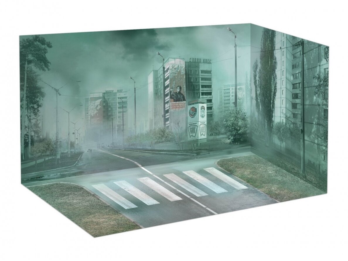 ICM - Chernobyl #4 Deactivators, 1/35, 35904 1