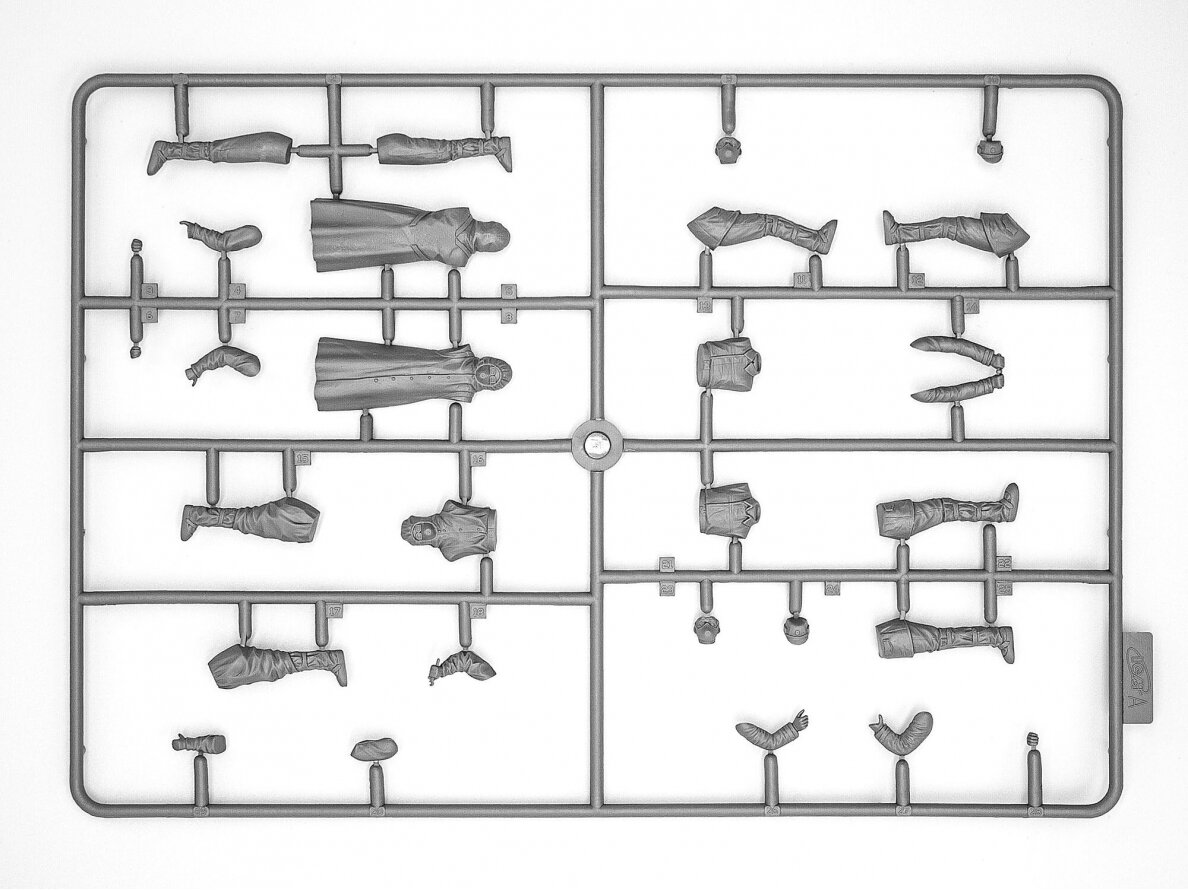 ICM - Chernobyl #4 Deactivators, 1/35, 35904 14