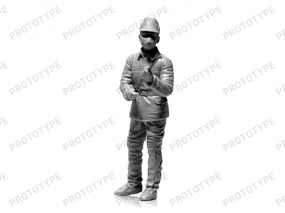 ICM - Chernobyl #4 Deactivators, 1/35, 35904 6