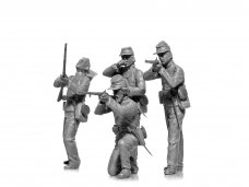 ICM - American Civil War Union Infantry, 1/35, 35020