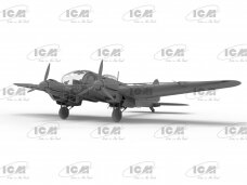ICM - Heinkel He-111H-8 Paravane WWII German Aircraft, 1/48, 48267