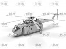 ICM - Sikorsky S-64E Skycrane with universal pod, 1/35, 53059 ICM - Sikorsky S-64E Skycrane with universal pod, 1/35, 53059