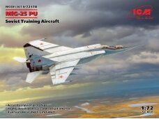 ICM - MiG-25PU Soviet Training Aircraft, 1/72, 72178