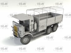 ICM - Leyland Retriever General Service (early production) WWII British Truck, 1/35, 35602