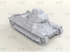 ICM - WWII French Light Tank FCM 36, 1/35, 35336