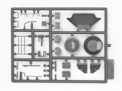 ICM - BTR-60PB Armored Personnel Carrier, 1/72, 72911 3