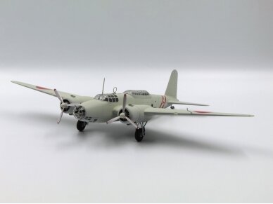 ICM - Mitsubishi Ki-21-Ib 'Sally', 1/72, 72203 1