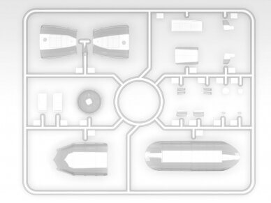 ICM - Mitsubishi Ki-21-Ib 'Sally', 1/72, 72203 18 ICM - Mitsubishi Ki-21-Ib 'Sally', 1/72, 72203 18