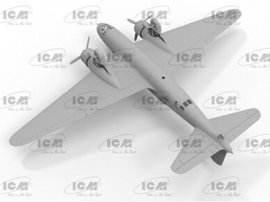 ICM - Mitsubishi Ki-21-Ib 'Sally', 1/72, 72203 11