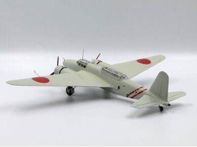 ICM - Mitsubishi Ki-21-Ib 'Sally', 1/72, 72203 4