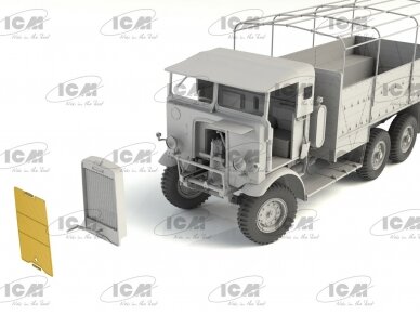 ICM - Leyland Retriever General Service WWII British Truck, 1/35, 35600 6