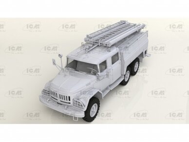 ICM - Chernobyl #2 Fire Fighters, 1/35, 35902 1