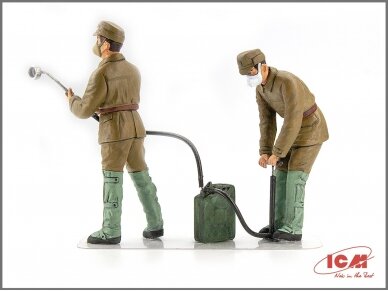 ICM - Chernobyl #4 Deactivators, 1/35, 35904 11 ICM - Chernobyl #4 Deactivators, 1/35, 35904 11