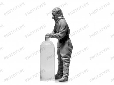 ICM - Chernobyl #4 Deactivators, 1/35, 35904 5 ICM - Chernobyl #4 Deactivators, 1/35, 35904 5