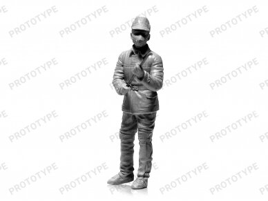 ICM - Chernobyl #4 Deactivators, 1/35, 35904 6