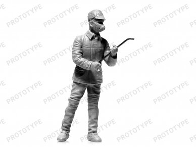 ICM - Chernobyl #4 Deactivators, 1/35, 35904 7