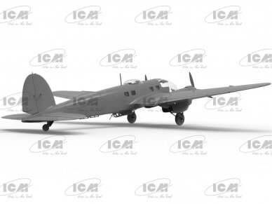ICM - Heinkel He-111H-8 Paravane WWII German Aircraft, 1/48, 48267 2