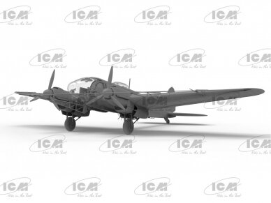 ICM - Heinkel He-111H-8 Paravane WWII German Aircraft, 1/48, 48267 1